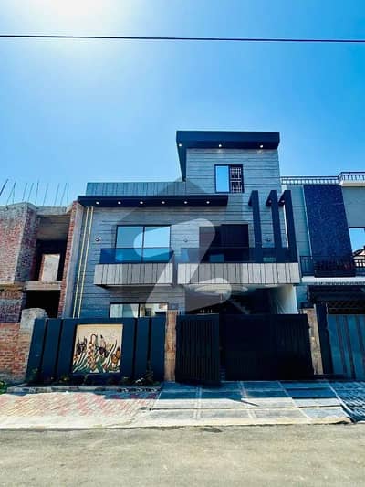 7 Marla brand new double story house available for sale