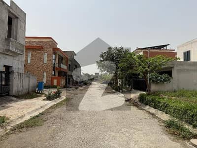 10 MARLA POSSESSION PLOT FOR SALE IN F-17 ISLAMABAD