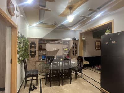 Single story House with gas installed