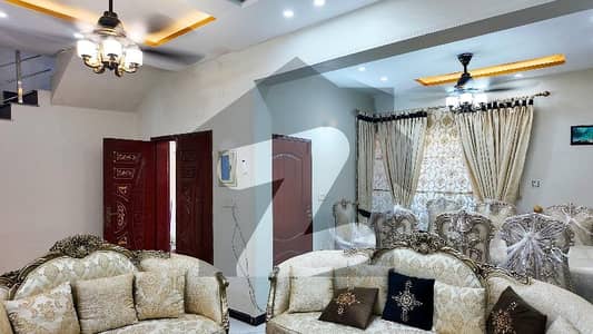 Ideal 5 Marla House Available In Al-Kabir Town - Phase 2, Lahore