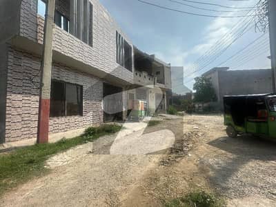 5 Marla Plot For Sale