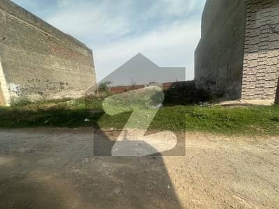 5 Marla Plot For Sale