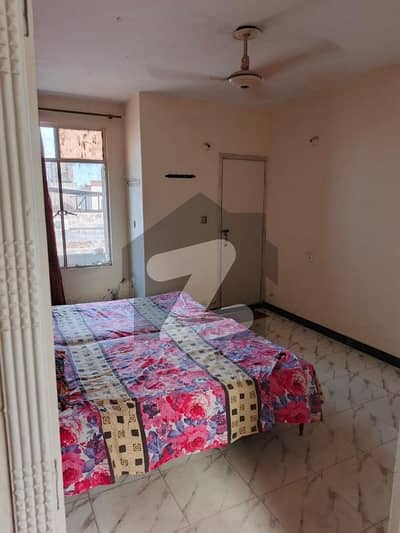 Furnished Flat Available For Bachelors Only