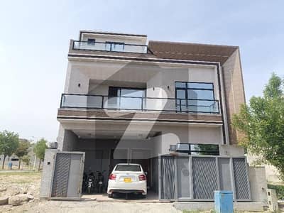 Brand new beautiful new house Italian style