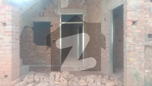 2.5 Marla structure For Sale