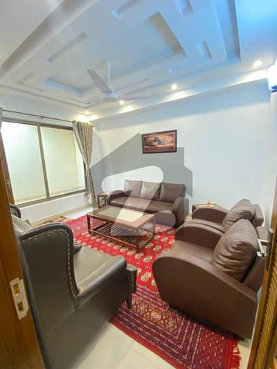 BEAUTIFULL FURNISH OPEN BASEMENT FOR RENT