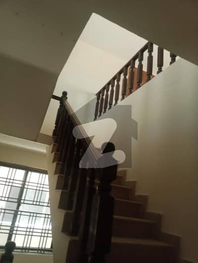 1 kanal Double Storey House for Rent in national police foundation sector O9