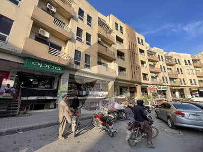 Corner Ground Floor Hall Shop