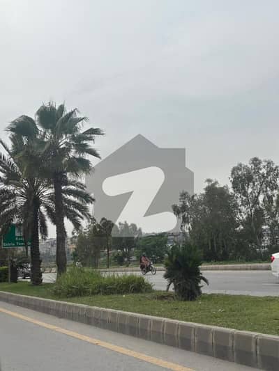 Prime 5 Marla Commercial Plot For Sale On Ring Road Ideal For Investment &Amp; Business