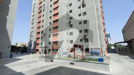 گرے نور ٹاور اینڈ شاپنگ مال سکیم 33,کراچی میں 2 کمروں کا 4 مرلہ فلیٹ 1.26 کروڑ میں برائے فروخت۔