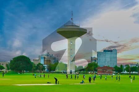 10 Marla Plot Near Park &Amp; Masjid In K Block