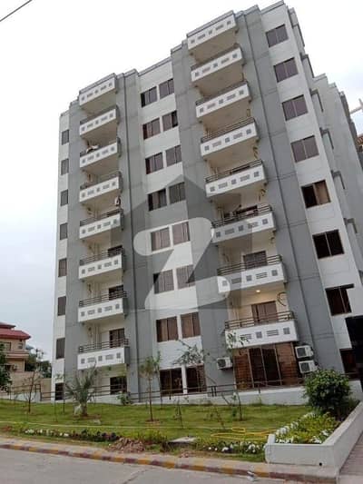 A 3 Bedroom Apartment Available For Sale in Defence Residency Al Ghurair Giga Block-15