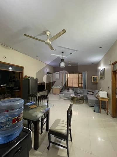 Renovated 200 Yard G+1 House Corner West For Sale Gulshan Iqbal Block 10A Opposite Aladin Park