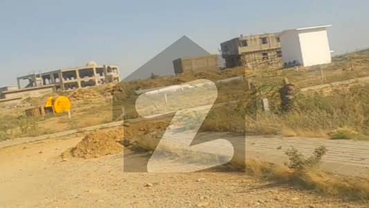 120 Sq Yards Plot for Sale in Sahafee Society Scheme 33