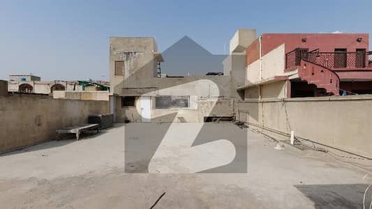 Renovated 200 Yard G+1 Corner West House For Sale Gulshan Iqbal Block 10A Opposite Aladin Park