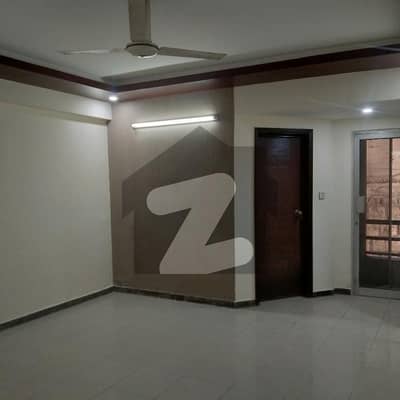 Bahria Town Qj Hights 3 Bed Flat Available For Rent