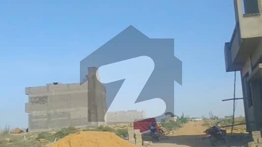 120 Sq Yards Plot for Sale in Sahafee Society Scheme 33