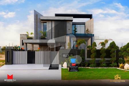 ڈی ایچ اے فیز 7 - بلاک یو فیز 7,ڈیفنس (ڈی ایچ اے),لاہور میں 5 کمروں کا 1 کنال مکان 7.25 کروڑ میں برائے فروخت۔