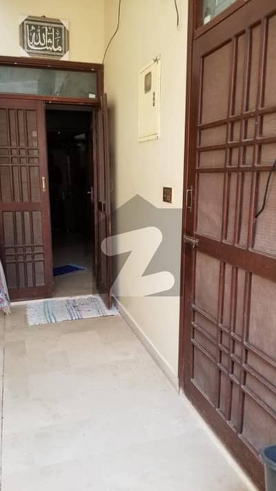 Brand New 3 Bed Drawing Dining Ground Floor Portion For Rent