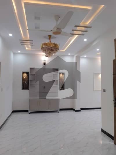 5 Marla Luxury Spacious Single Storey House Available For Sale In Sector I-14 , Islamabad