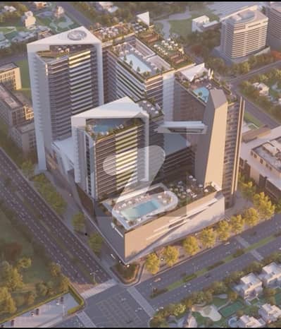 J7 Emporium B-17 Duplex 3 bed Apartment for Sale