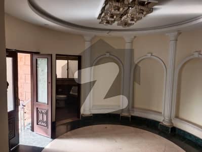 Double Storey House With Basement