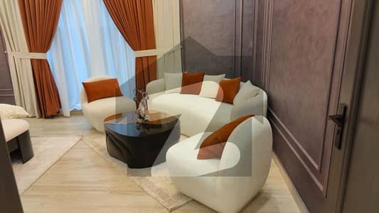 1 Kanal Brand New Full Furnished House For Sale In Lake City