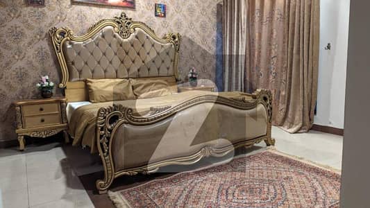 3 Bed Room Luxury Spacious Furnished Apartment Available For Rent In G-15 Apartment Islamabad.