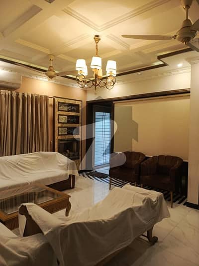 10 Marla Furnished House Available On Rent For Short Term Basis