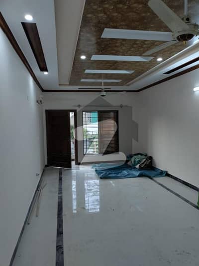 I-8 Neat And Clean Ground Portion Available For Rent Near Family Park