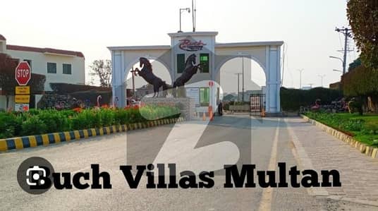 5 Marla Plot In Manik Block Buch Villas