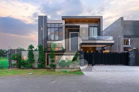 ONE KANAL BUNGALOW NEAR DEFENCE RAYA WITH BASEMENT AT VERY HOT LOCATION NEAR PARK AND MOSQUE