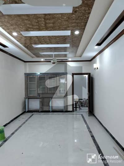 Marble Flooring Double Story House Available On Rent Located in I-8