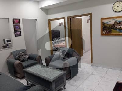 فیصل مارگلہ سٹی بی ۔ 17,اسلام آباد میں 2 کمروں کا 4 مرلہ فلیٹ 88.0 لاکھ میں برائے فروخت۔