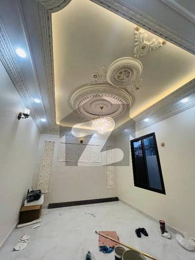 نیا ناظم آباد ۔ بلاک اے نیا ناظم آباد,کراچی میں 4 کمروں کا 5 مرلہ مکان 4.5 کروڑ میں برائے فروخت۔