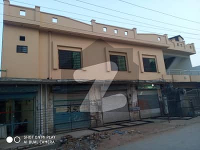 نیو افضل ٹاؤن راولپنڈی میں 2 کنال Studio عمارت 18.0 کروڑ میں برائے فروخت۔