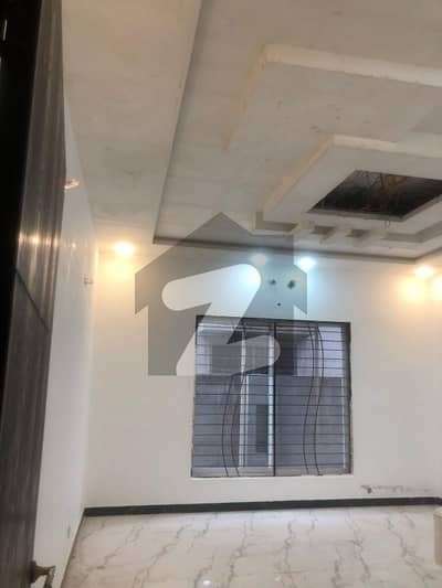 Wapda Town Kanal Lower Portion For Rent