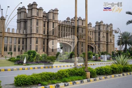 ماسٹر سٹی ہاؤسنگ سکیم گوجرانوالہ میں 10 مرلہ رہائشی پلاٹ 39.9 لاکھ میں برائے فروخت۔