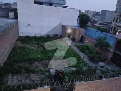 15 Marla 272 Sq Ft Corner Square Plot | Best for Home, Investment & Warehouse