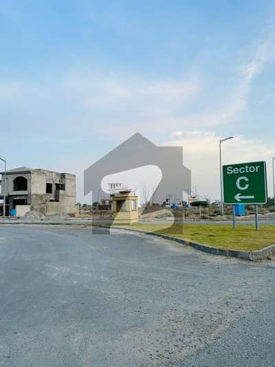 ڈی ایچ اے ڈیفنس ۔ سیکٹر سی ڈی ایچ اے ڈیفینس,بہاولپور میں 10 مرلہ رہائشی پلاٹ 45.0 لاکھ میں برائے فروخت۔