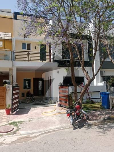 5 Marla House with basement Available For Rent In Sector B.