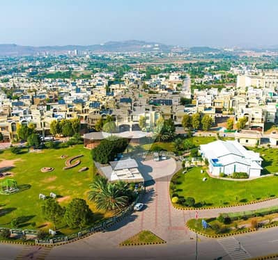 Prime 1 Kanal Solid Land Plot Sector C, Bahria Enclave, Islamabad