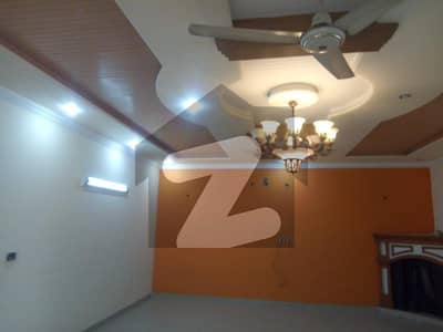 1 KANAL UPPER PORTION IS AVAILABLE FOR RENT ON TOP LOCATION OF NFC SOCIETY LAHORE