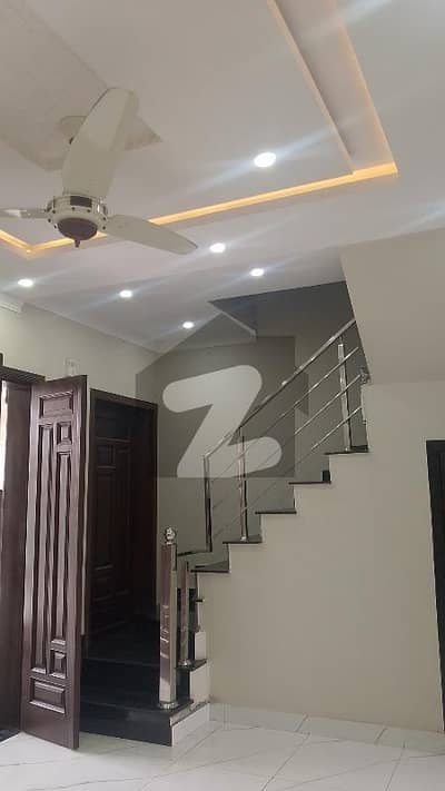 5 Marla New Home ( Triple Storey )