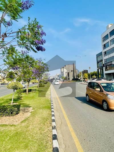 10 Marla Plot In Lake City M3 Extension 1 | Hot Location | High Return