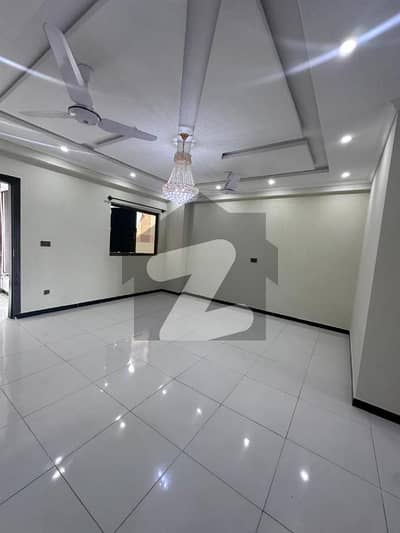 Ideal 3bedrooms unfurnished Appartment Available for Rent in E 11