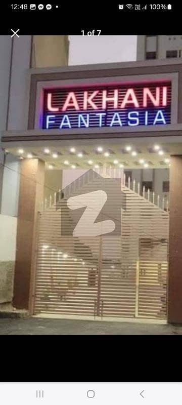 Lakhani Fantasia 2 Bed Lounge Flat For Sale