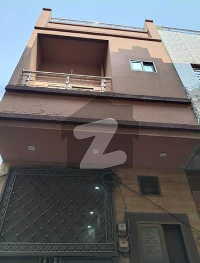 2 Marla 10 Square Feet Double Storey House For Sale