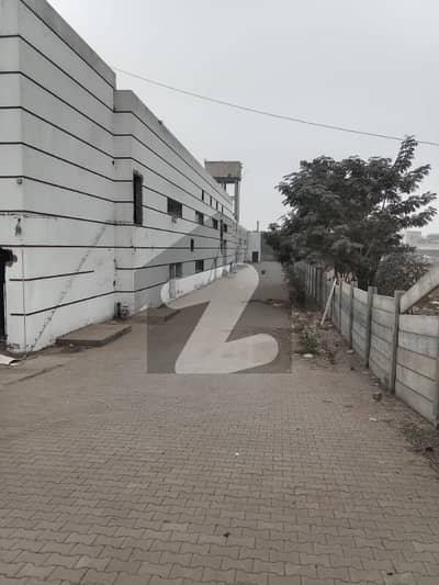 78000 Sqft Commercial Building Main Multan Road