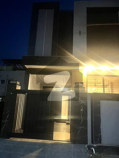 5 MARLA HOUSE FOR sale